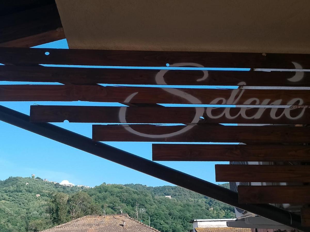 كاستيلنووفو تْشيلينتو B&B Selene المظهر الخارجي الصورة
