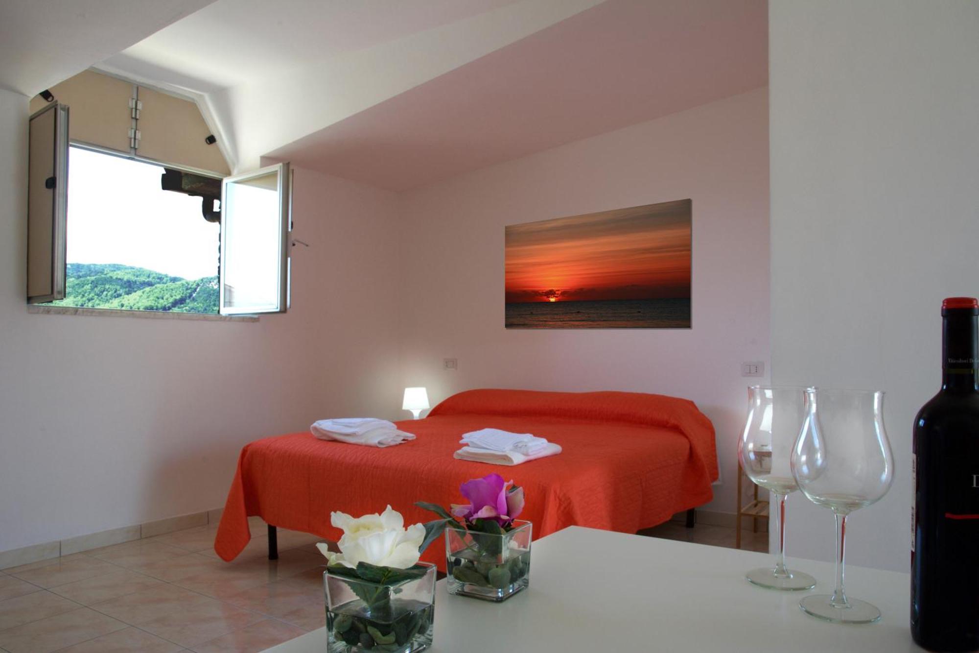 كاستيلنووفو تْشيلينتو B&B Selene المظهر الخارجي الصورة